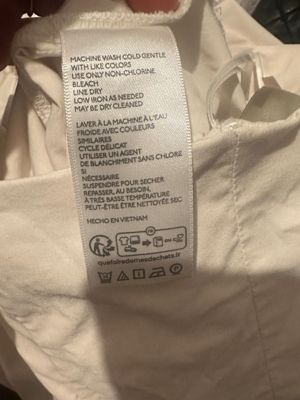 NEW BHLDN Strapless Magic Fabric Basque-Waist Midi Off-White Dress Size Small - Picture 12 of 14